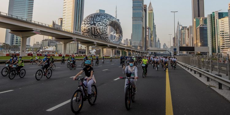 Dubai Ride 2021 kickstarts today!