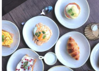 10 Breakfast Places With Outdoor Views In Dubai