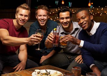 Best places for gents night in Dubai