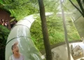 The 21-Metres Giant Slide at Luxembourg Pavilion #Expo2020