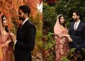 Nobel laureate and human rights activist Malala Yousafzai gets married