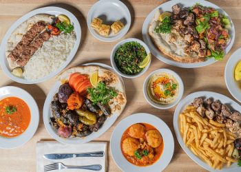 Best Middle Eastern restaurants in Dubai