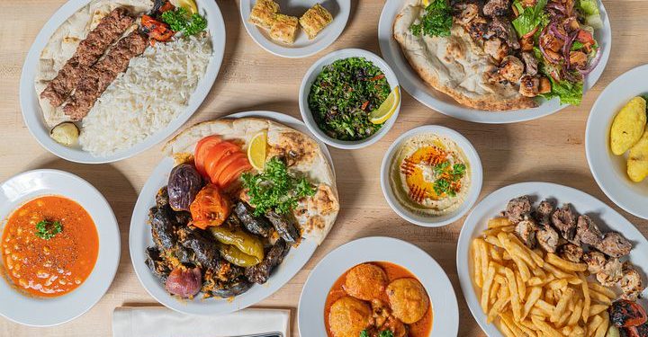 Best Middle Eastern restaurants in Dubai
