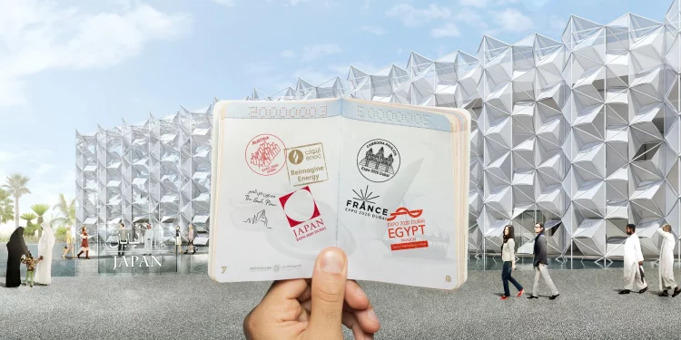 A Special Raffle to Travel to Countries You visited at Expo 2020