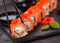 best Sushi restaurants in Dubai