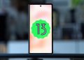 Phone With Android 13