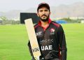 Engineer from Kerala is UAE’s T20 captain for Asia Cup