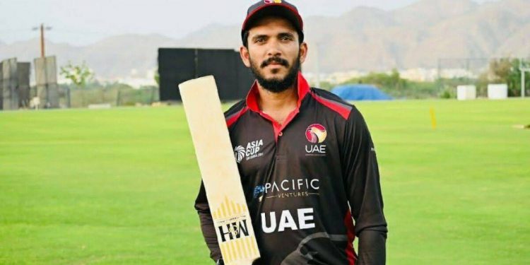 Engineer from Kerala is UAE’s T20 captain for Asia Cup