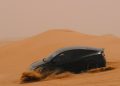 Tesla goes to Dubai for extreme heat and durability testing in over 50°C temperatures