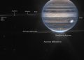 Jupiter as never seen before: James Webb telescope captures auroras, tiny moons