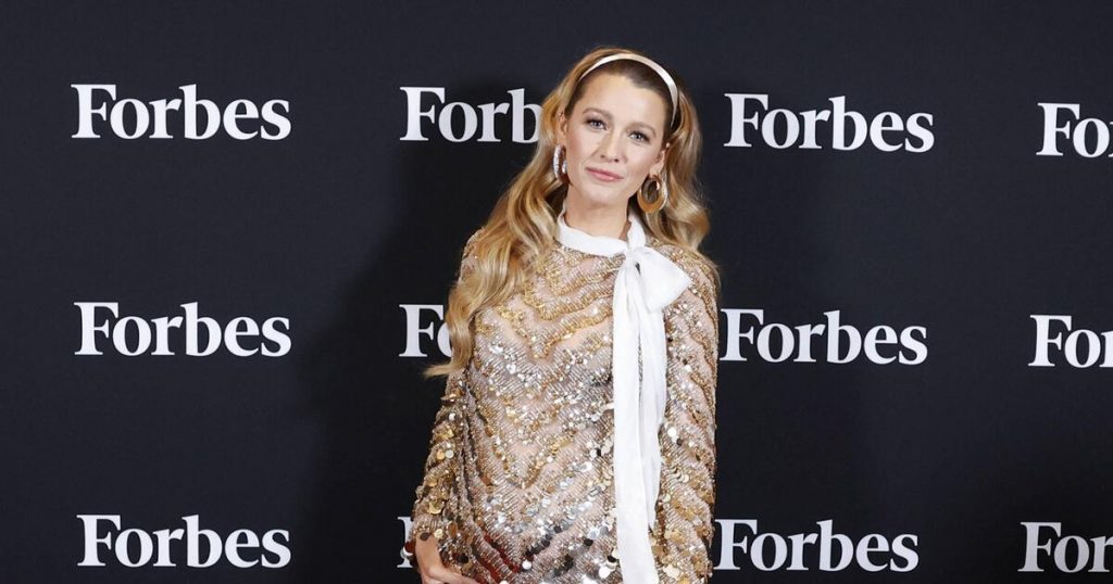 Blake Lively And Ryan Reynolds Are Expecting Fourth Child