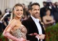 Blake Lively And Ryan Reynolds Are Expecting Fourth Child