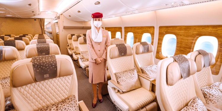 Emirates to Launch Premium Economy in Five More Cities Starting December