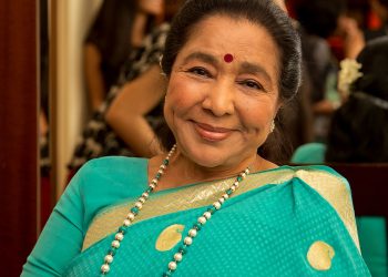 Legendary singer Asha Bhosle to perform in Dubai on the occasion of her 90th Birthday
