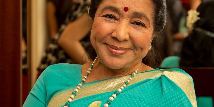 Legendary singer Asha Bhosle to perform in Dubai on the occasion of her 90th Birthday