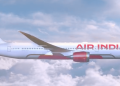 Air India Takes Flight with Striking New Logo and Livery