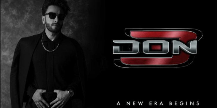 Renowned Actor Ranveer Singh to Join the Cast of Highly Anticipated “Don 3”